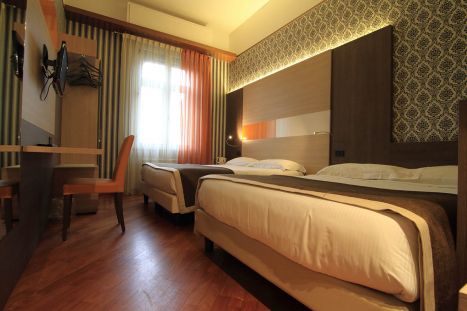 hotel metro
